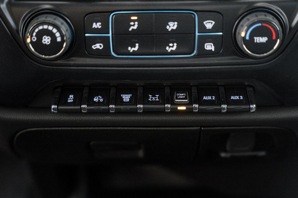 2024 Chevrolet Silverado 5500 HD Work Truck - 22995482 - 30