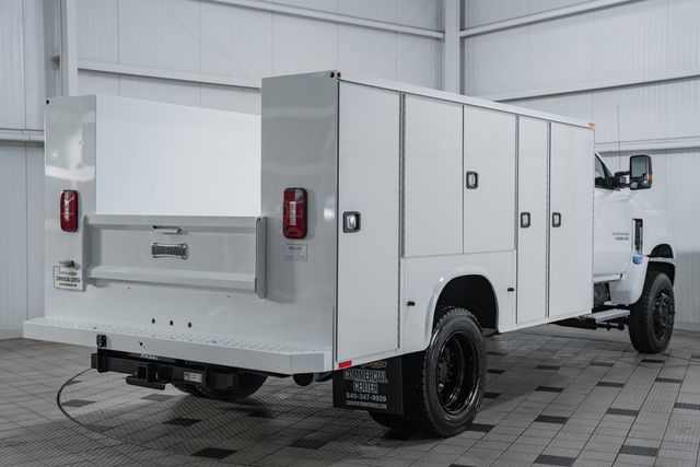 2024 Chevrolet Silverado 5500 HD Work Truck - 22995482 - 6