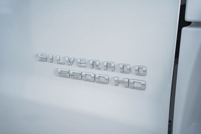 2024 Chevrolet Silverado 5500 HD Work Truck - 22995484 - 12