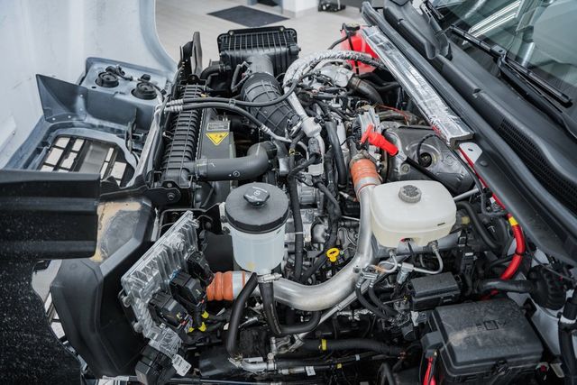 2024 Chevrolet Silverado 5500 HD Work Truck - 22995484 - 26