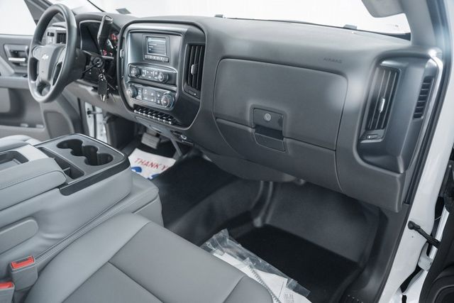 2024 Chevrolet Silverado 5500 HD Work Truck - 22995484 - 28