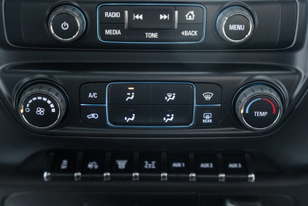 2024 Chevrolet Silverado 5500 HD Work Truck - 22995484 - 31