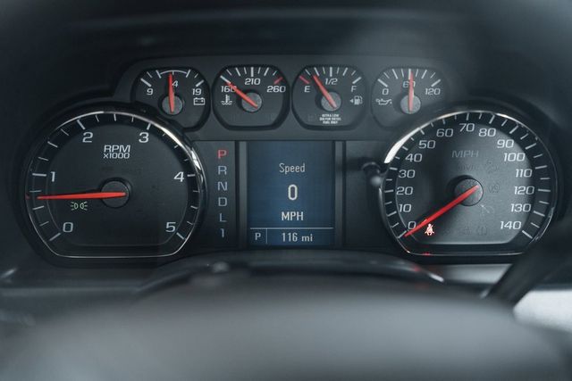 2024 Chevrolet Silverado 5500 HD Work Truck - 22995484 - 45