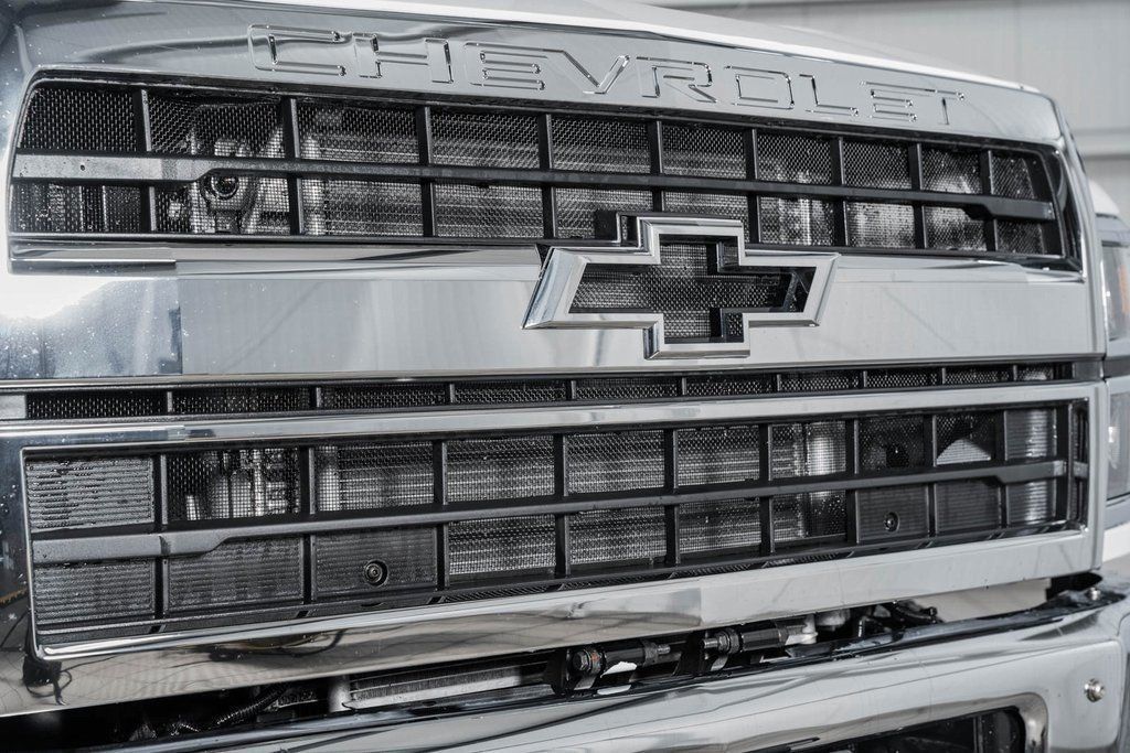 2024 Chevrolet Silverado 5500 HD Work Truck - 22995485 - 11