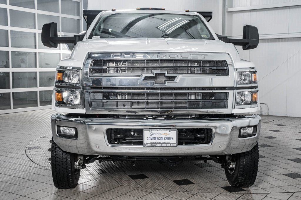 2024 Chevrolet Silverado 5500 HD Work Truck - 22995485 - 1