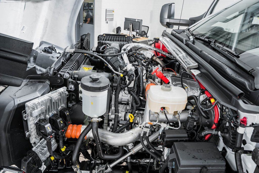 2024 Chevrolet Silverado 5500 HD Work Truck - 22995485 - 26