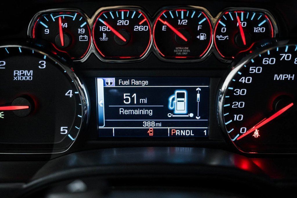 2024 Chevrolet Silverado 5500 HD Work Truck - 22995485 - 47