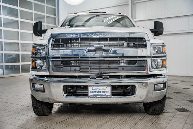 2024 Chevrolet Silverado 5500 HD Work Truck - 22995486 - 1