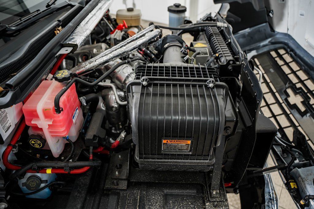 2024 Chevrolet Silverado 5500 HD Work Truck - 22995486 - 22