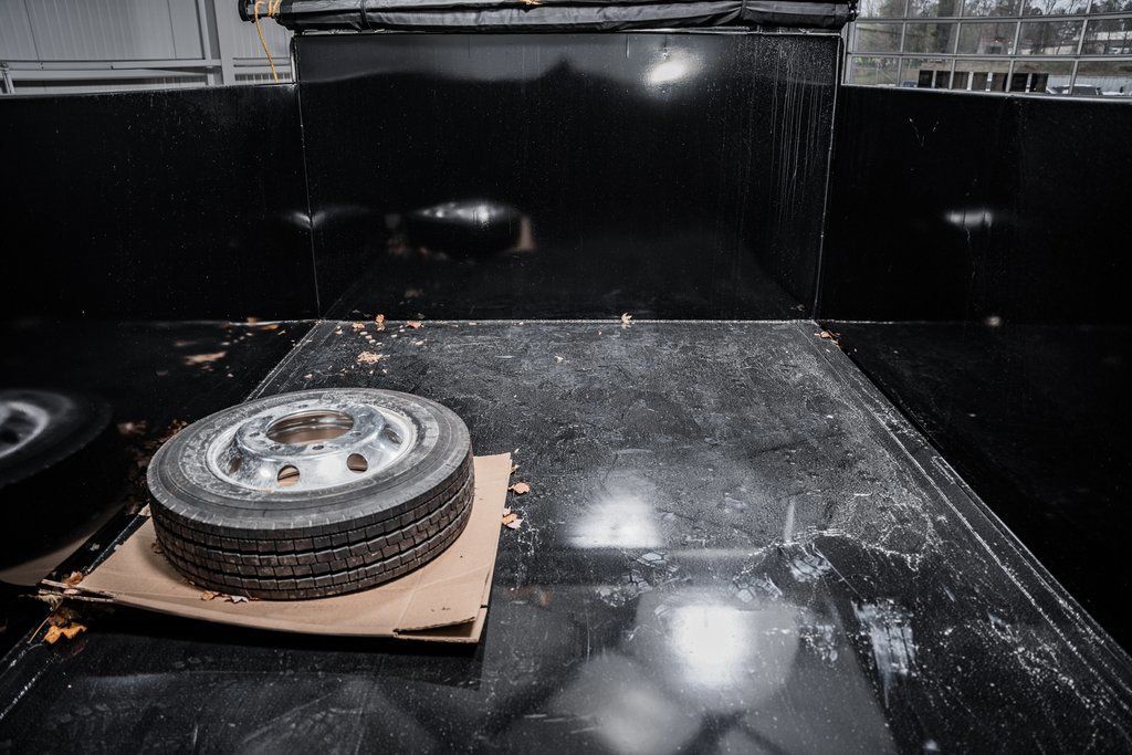 2024 Chevrolet Silverado 5500 HD Work Truck - 22995487 - 21