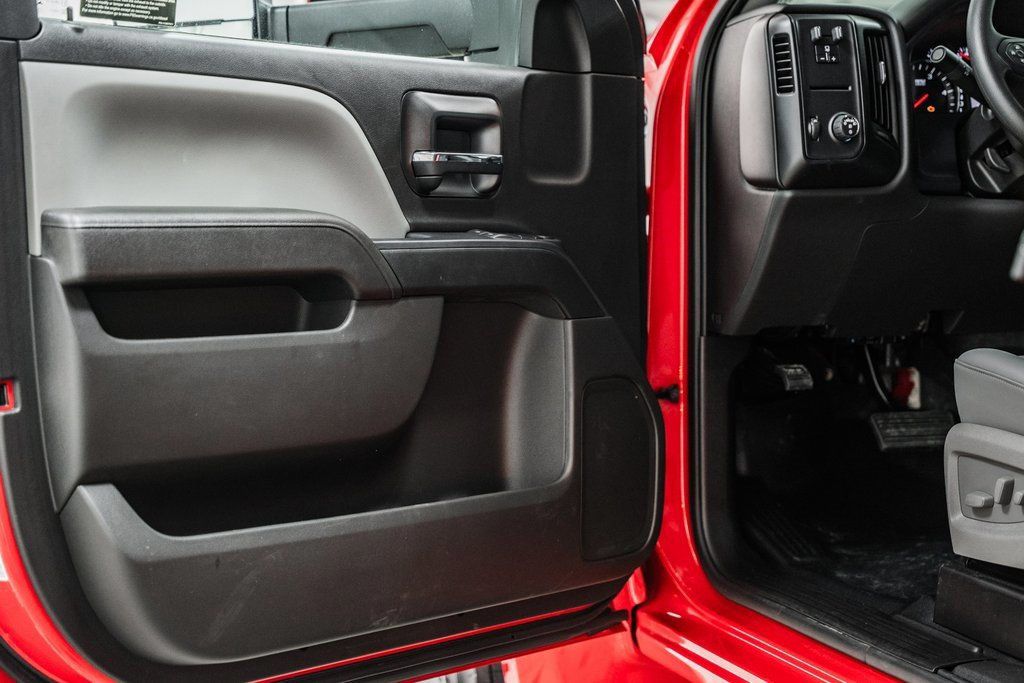 2024 Chevrolet Silverado 5500 HD Work Truck - 22995487 - 37