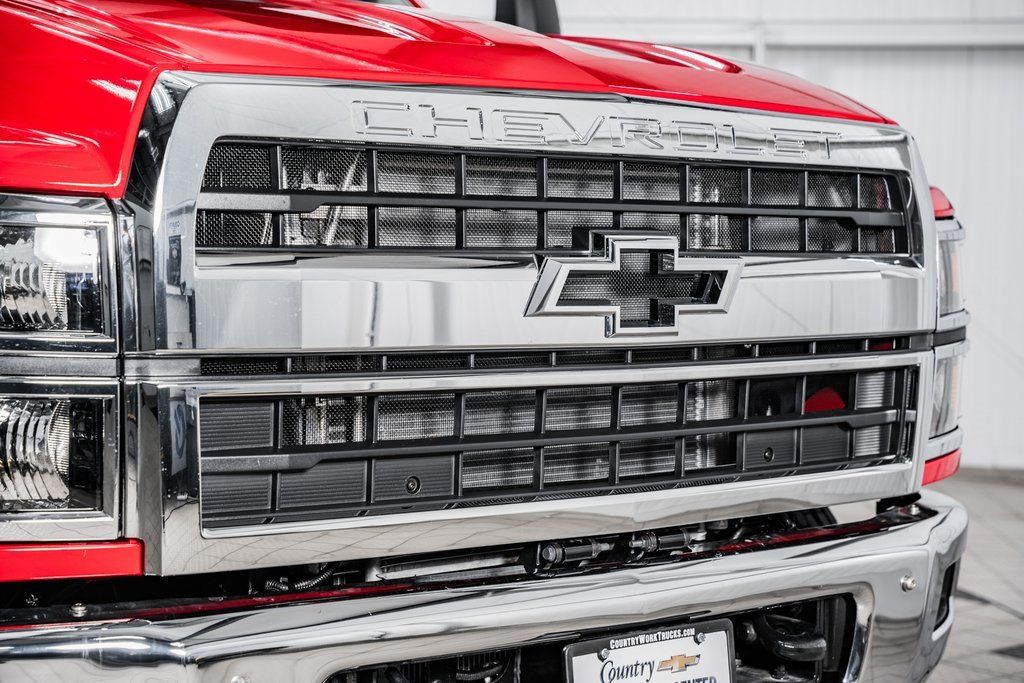 2024 Chevrolet Silverado 5500 HD Work Truck - 22995487 - 5