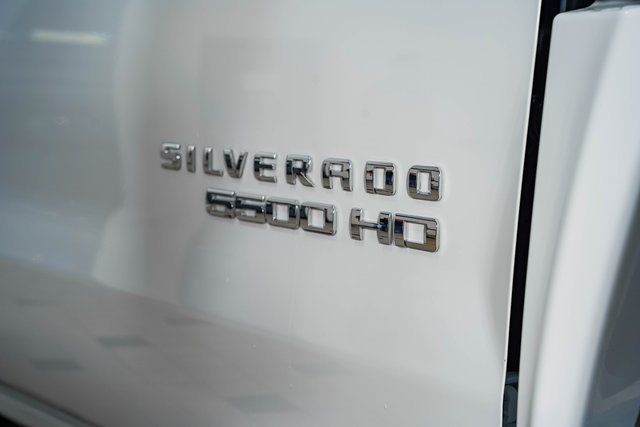 2024 Chevrolet SILVERADO 5500HD 5500HD CREW 2WD * 6.6 DURAMAX * 12' PJ'S LANDSCAPE DUMP - 22356840 - 9