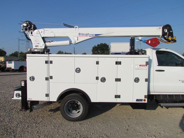 2024 Chevrolet Silverado 6500 Mechanics Service Truck 4x4 - 22916312 - 7