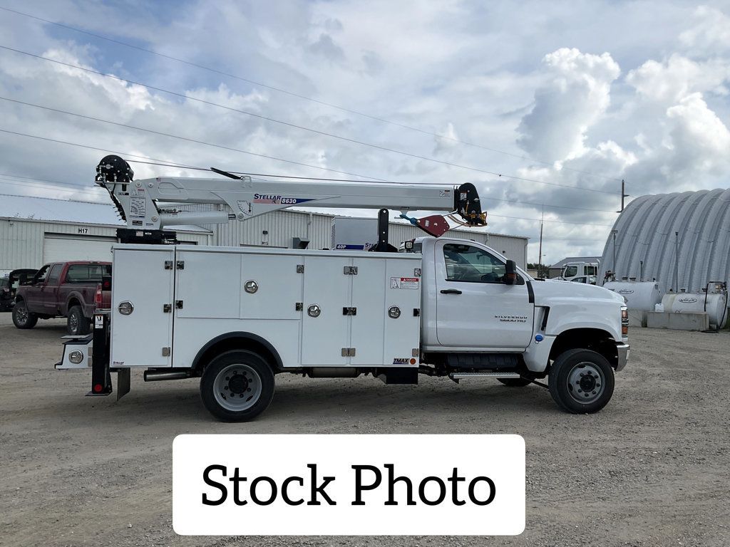 2024 Chevrolet Silverado 6500 Mechanics Service Truck 4x4 - 23009186 | Video 1