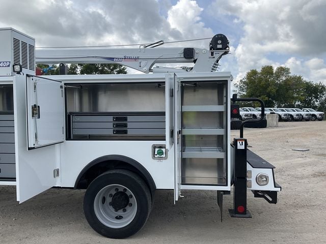 2024 Chevrolet Silverado 6500 Mechanics Truck 4x4 - 22935140 - 5