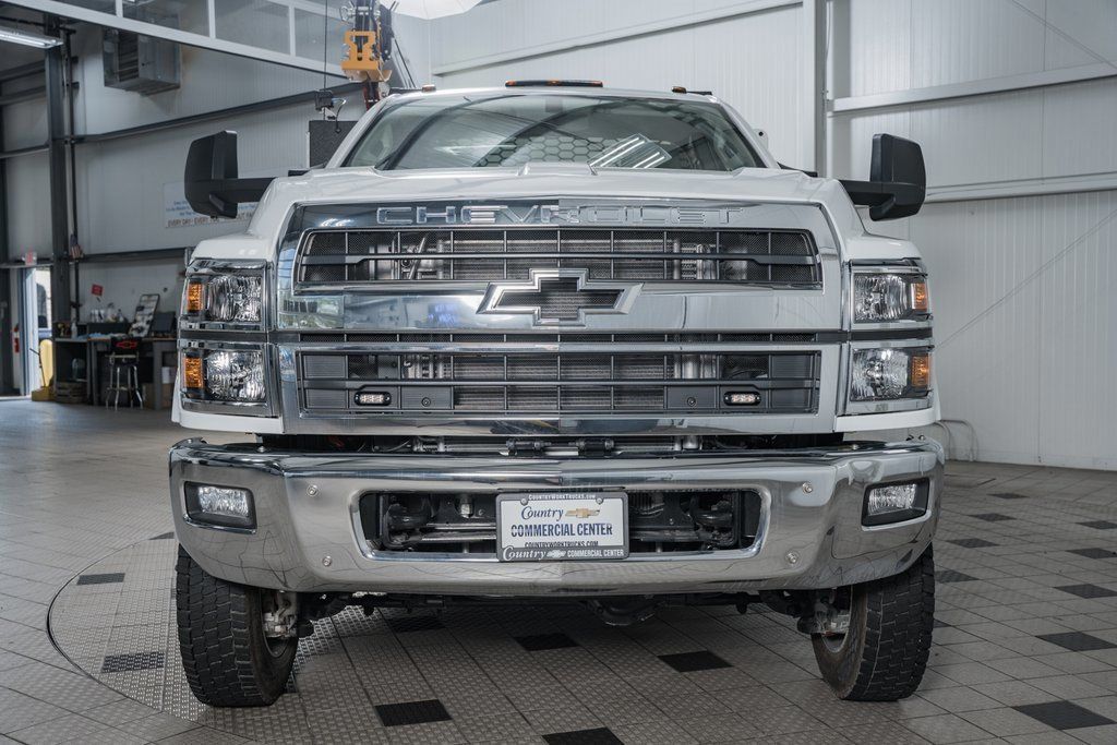 2024 Chevrolet Silverado 6500 HD Work Truck - 22868372 - 1