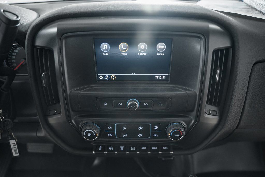 2024 Chevrolet Silverado 6500 HD Work Truck - 22868372 - 29