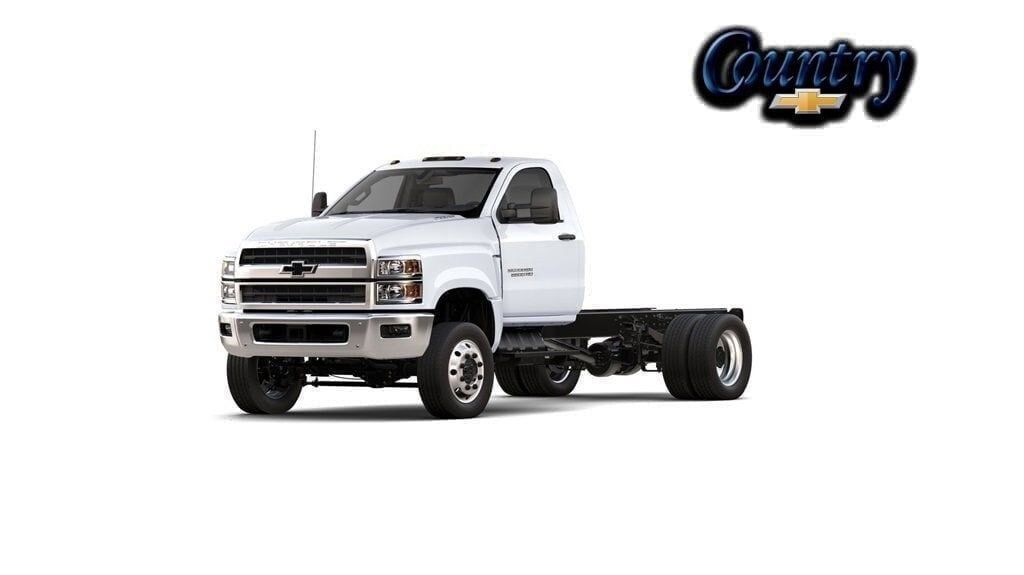 2024 Chevrolet Silverado 6500 HD Work Truck - 22868372 - 47