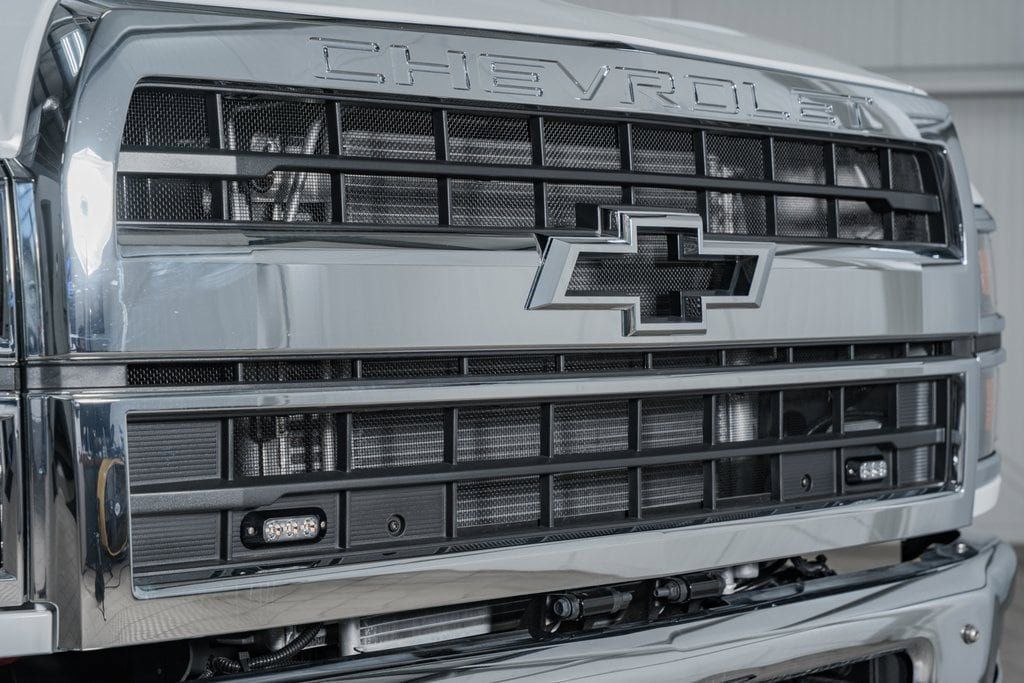 2024 Chevrolet Silverado 6500 HD Work Truck - 22868372 - 5