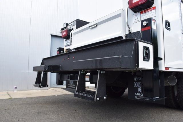 2024 Chevrolet Silverado 6500 HD Work Truck - 22868373 - 12