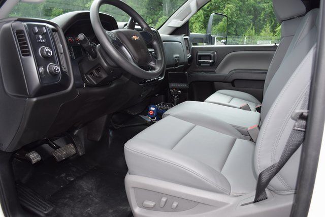 2024 Chevrolet Silverado 6500 HD Work Truck - 22868373 - 20