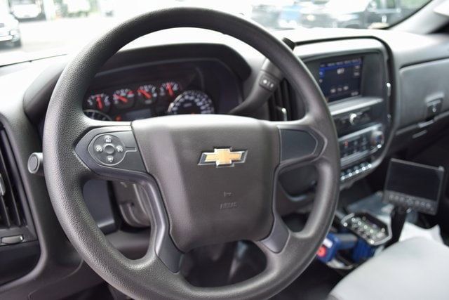 2024 Chevrolet Silverado 6500 HD Work Truck - 22868373 - 30
