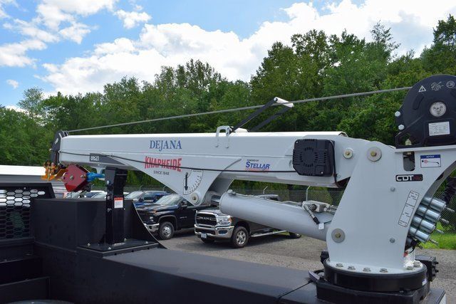 2024 Chevrolet Silverado 6500 HD Work Truck - 22868373 - 48