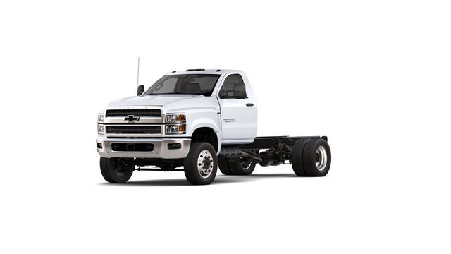 2024 Chevrolet Silverado 6500 HD Work Truck - 22868374 - 21