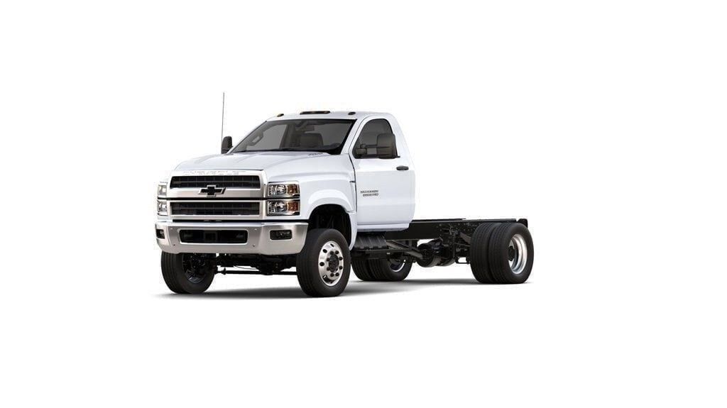 2024 Chevrolet Silverado 6500 HD Work Truck - 22868374 - 2
