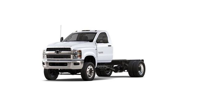 2024 Chevrolet Silverado 6500 HD Work Truck - 22868374 - 2