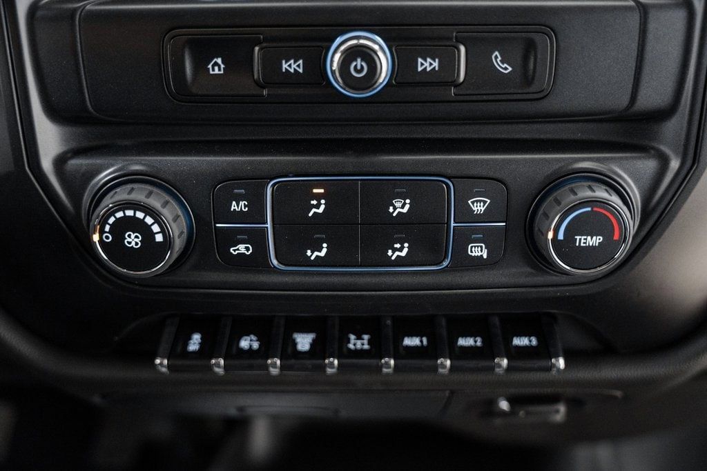 2024 Chevrolet Silverado 6500 HD Work Truck - 22936409 - 29