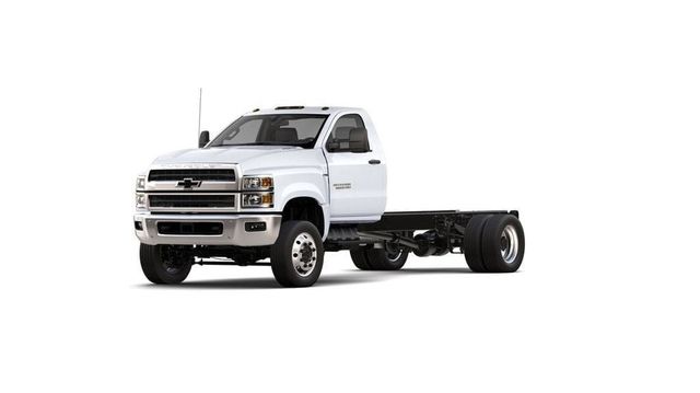2024 Chevrolet Silverado 6500 HD Work Truck - 22936409 - 58