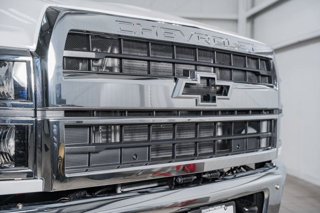 2024 Chevrolet Silverado 6500 HD Work Truck - 22936409 - 8