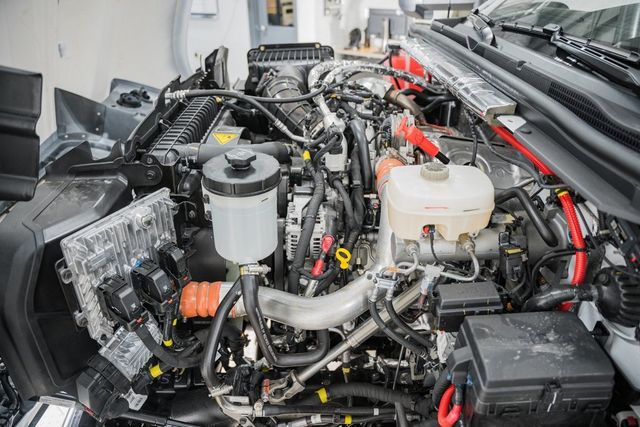 2024 Chevrolet Silverado 6500 HD Work Truck - 22940412 - 19