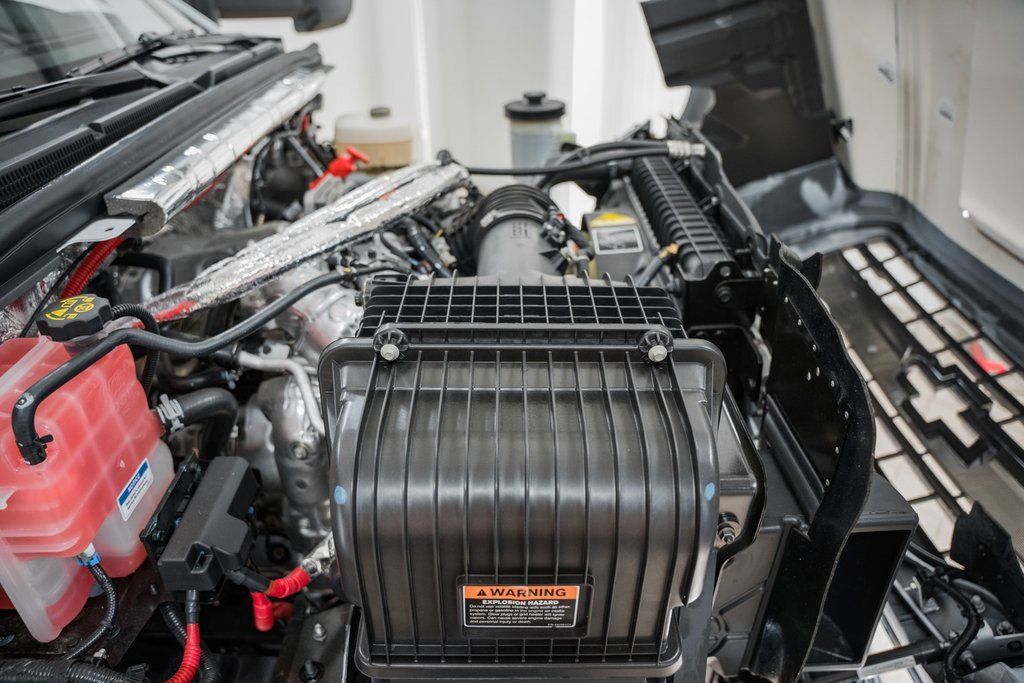 2024 Chevrolet Silverado 6500 HD Work Truck - 22940412 - 20