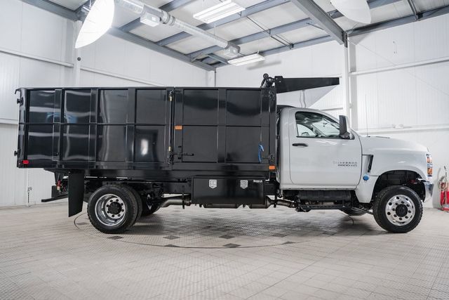2024 Chevrolet Silverado 6500 HD Work Truck - 22940412 - 2