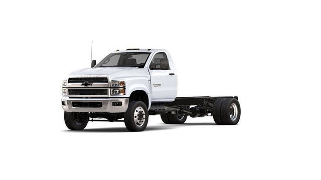 2024 Chevrolet Silverado 6500 HD Work Truck - 22940412 - 51