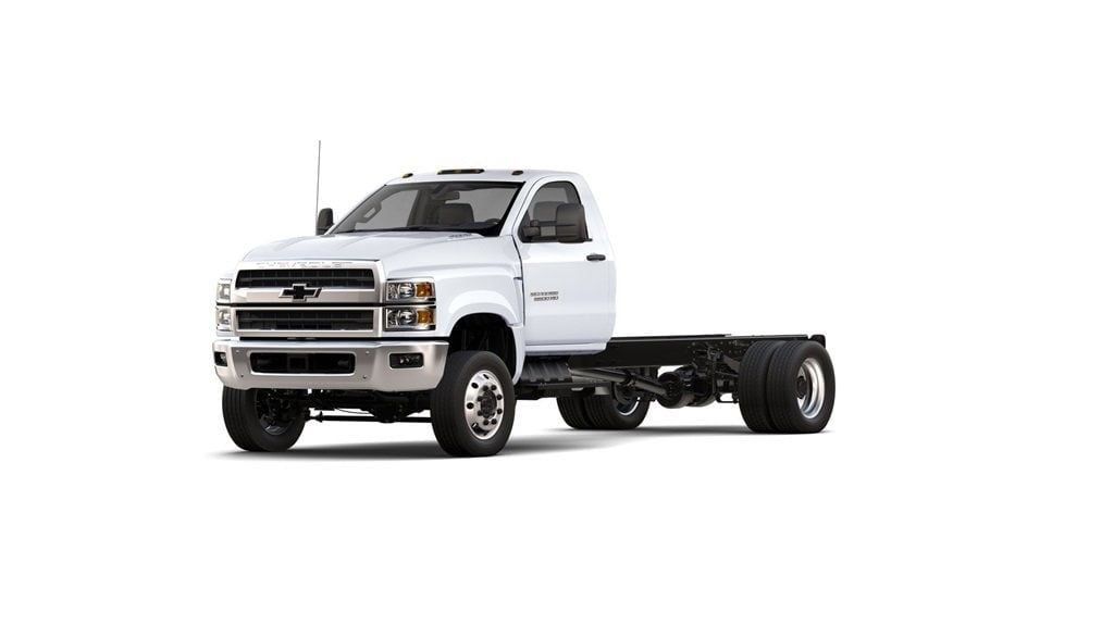 2024 Chevrolet Silverado 6500 HD Work Truck - 22940412 - 64