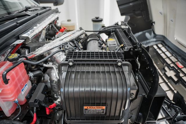 2024 Chevrolet Silverado 6500 HD Work Truck - 22953785 - 20