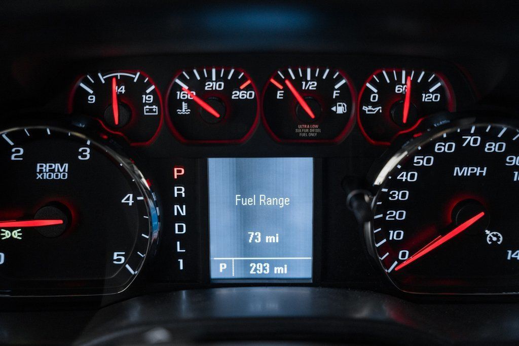 2024 Chevrolet Silverado 6500 HD Work Truck - 22953785 - 42