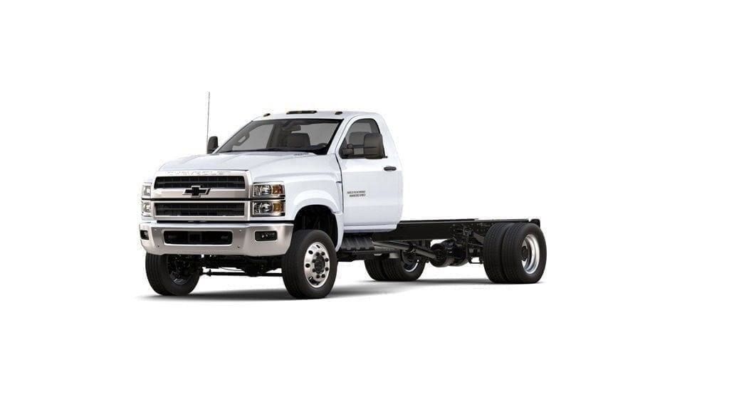 2024 Chevrolet Silverado 6500 HD Work Truck - 22953785 - 43