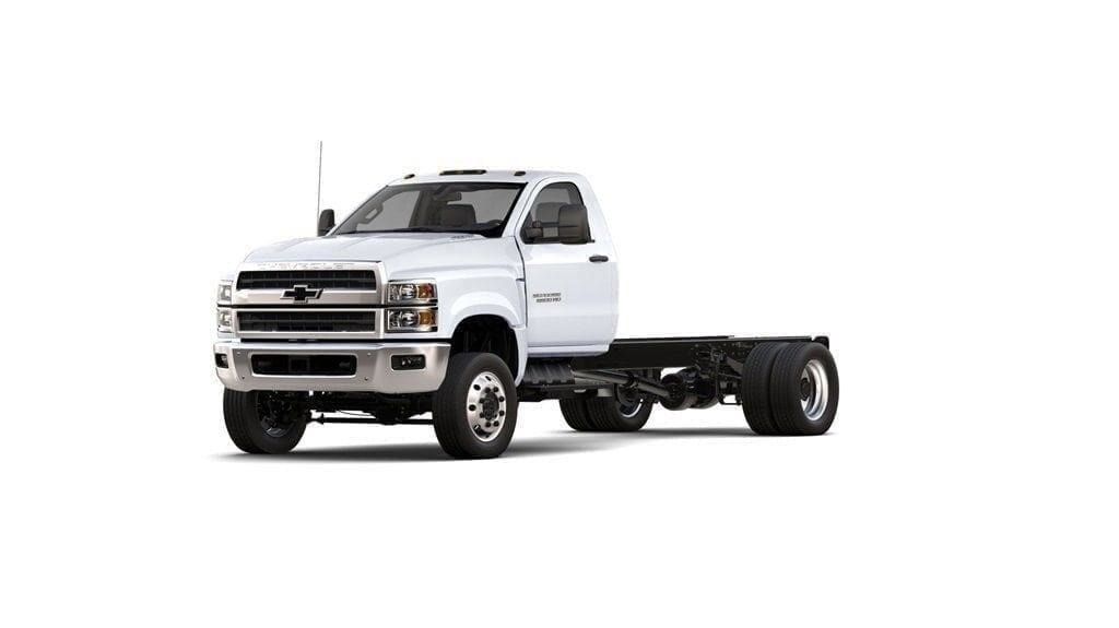2024 Chevrolet Silverado 6500 HD Work Truck - 22953785 - 52
