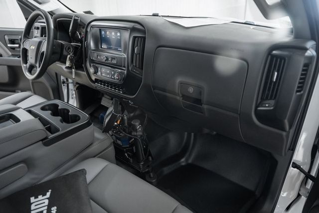 2024 Chevrolet Silverado 6500 HD Work Truck - 22954391 - 28