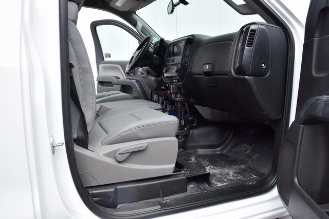 2024 Chevrolet Silverado 6500 HD Work Truck - 22954392 - 21