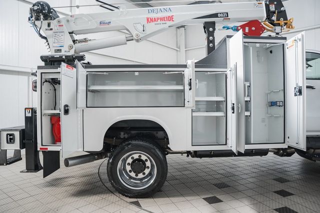 2024 Chevrolet Silverado 6500 HD Work Truck - 22995488 - 16