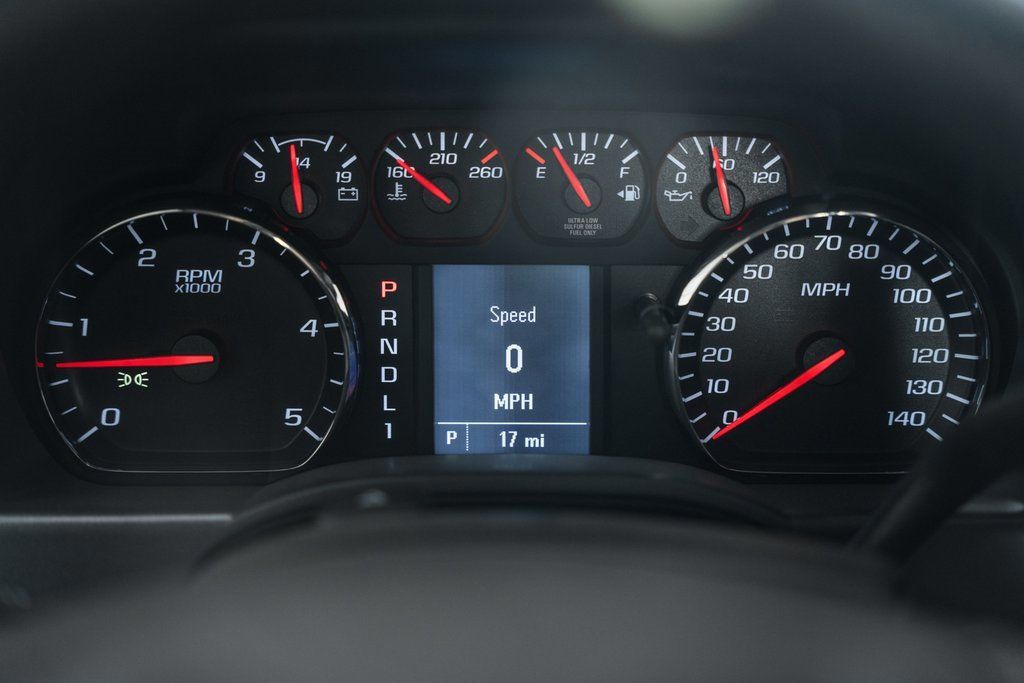 2024 Chevrolet Silverado 6500 HD Work Truck - 22995488 - 46