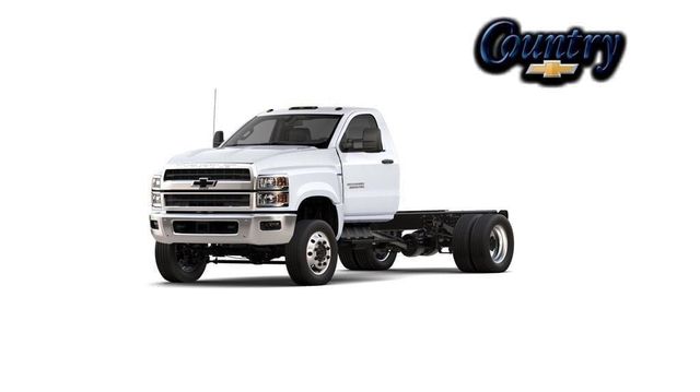2024 Chevrolet Silverado 6500 HD Work Truck - 22995488 - 47