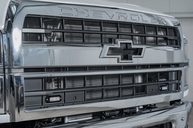2024 Chevrolet Silverado 6500 HD Work Truck - 22995488 - 5