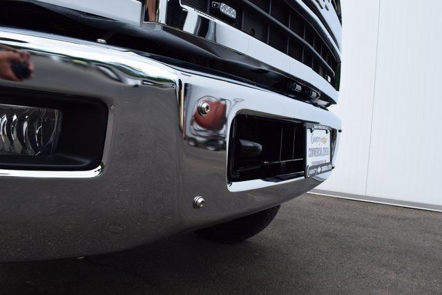 2024 Chevrolet Silverado 6500 HD Work Truck - 22995489 - 6